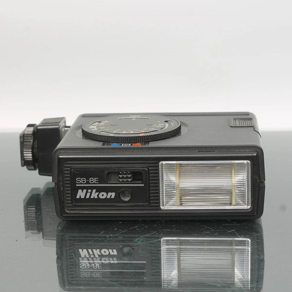 Nikon Speedlight SB-8E Flitser voor analoge fotografie, Ophalen, Gebruikt, Voor analoge fotografie, Externe flitser