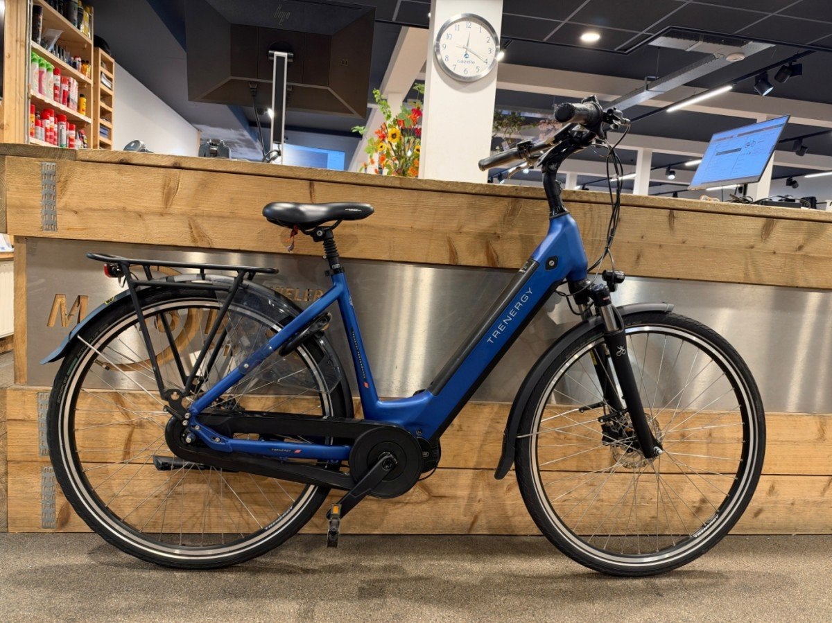 Trenergy Performance N8 Lage instap Blauw 50cm, -, -, Nieuw, 47 tot 51 cm