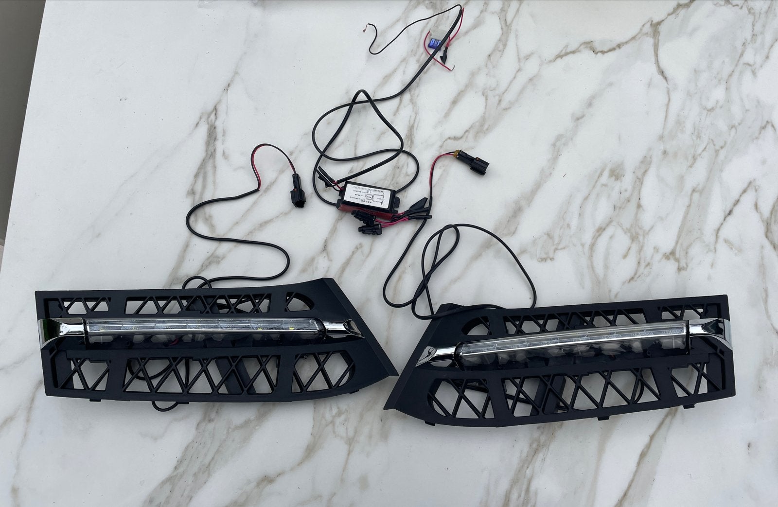 LED Dagrijverlichting DRL voor BMW 5GT F07, Ophalen, Nieuw, BMW