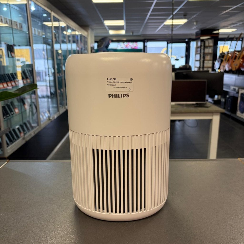 Philips AC0920 Luchtreiniger | Nieuwstaat, Philips, Zo goed als nieuw, Support@philips.com, Philips Center
Amstelplein 2
1096 BC Amsterdam
Netherlands