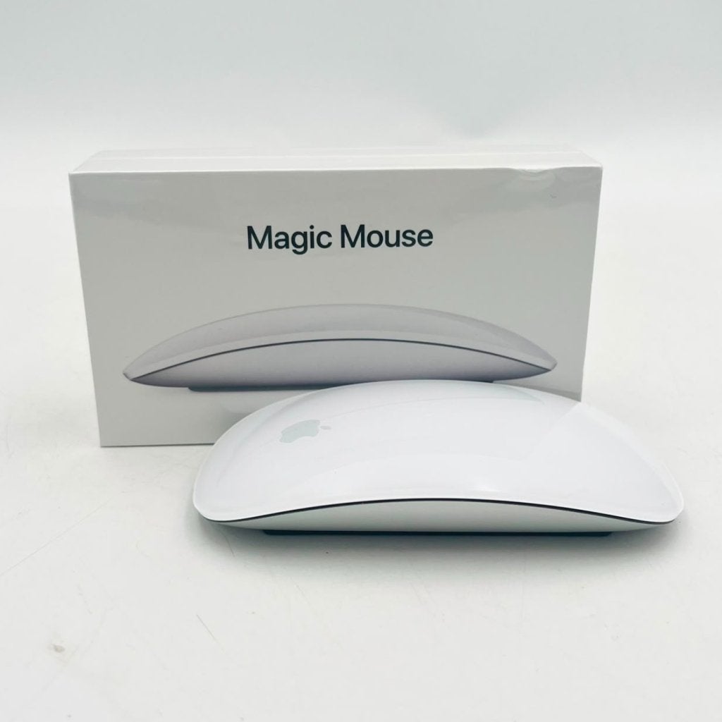 Apple Magic Mouse 2 A1657 Lightning - Retourkansje, Computers en Software, Apple, Zo goed als nieuw, Support@apple.com, One Apple Park Way
Cupertino, CA 95014
United States