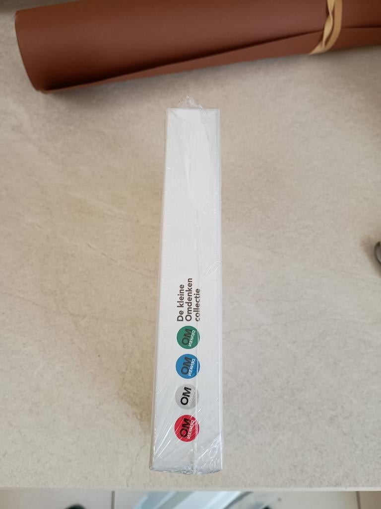 De kleine Omdenken collectie, compleet en geseald, Ophalen of Verzenden, Zo goed als nieuw