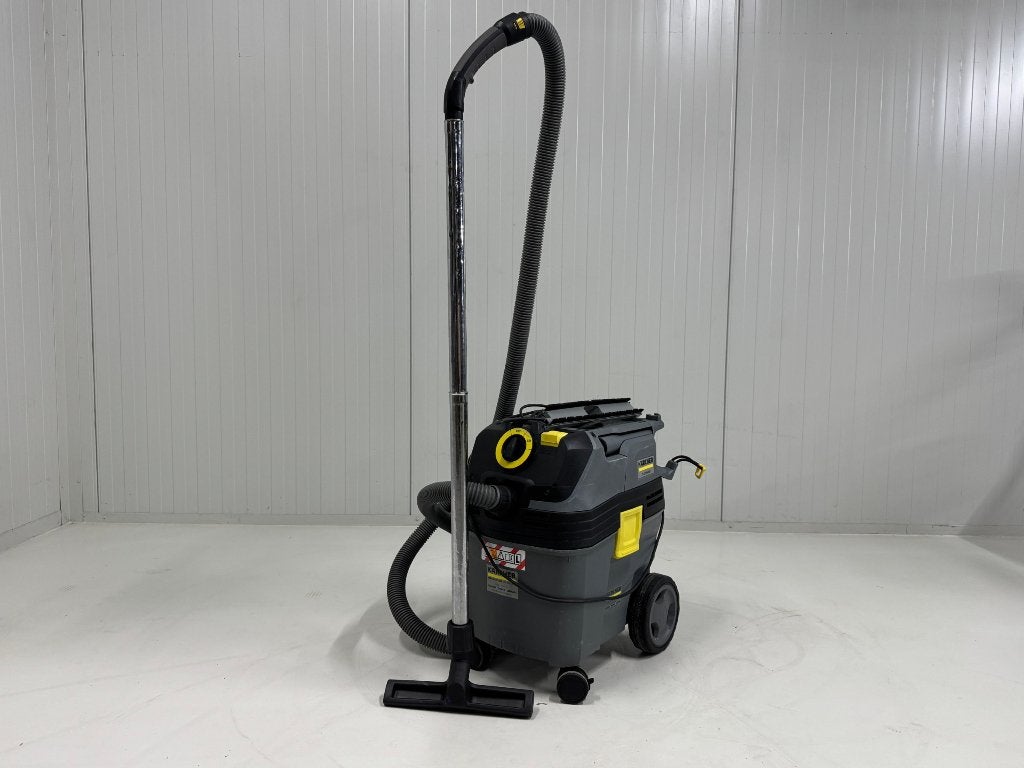 KARCHER NAT/DROOG STOFZUIGER NT 30/1 Ap L