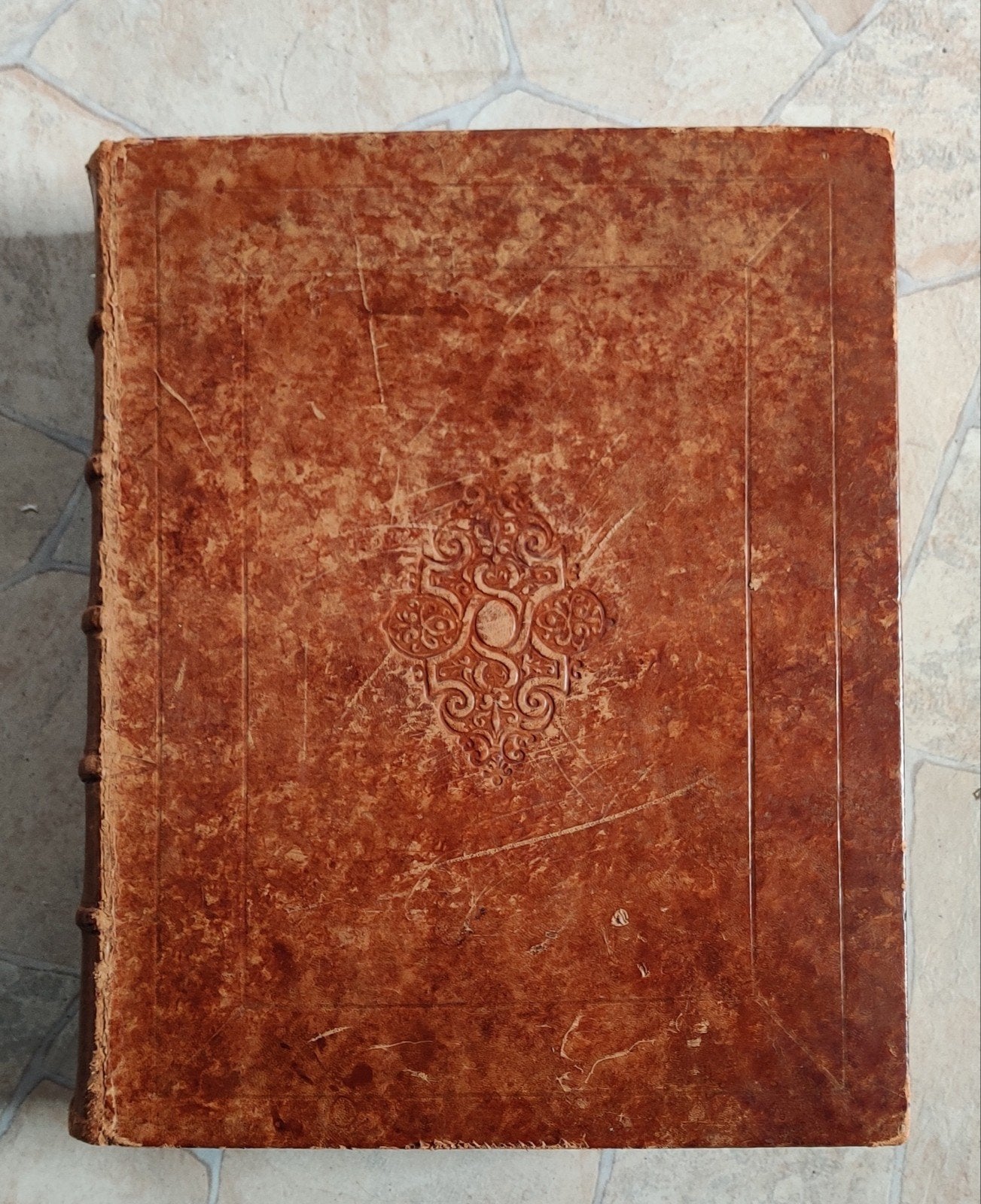 Antieke Bijbel met platen van Gustave Doré, Antiek en Kunst, Ophalen, Gustave Doré (illustraties)