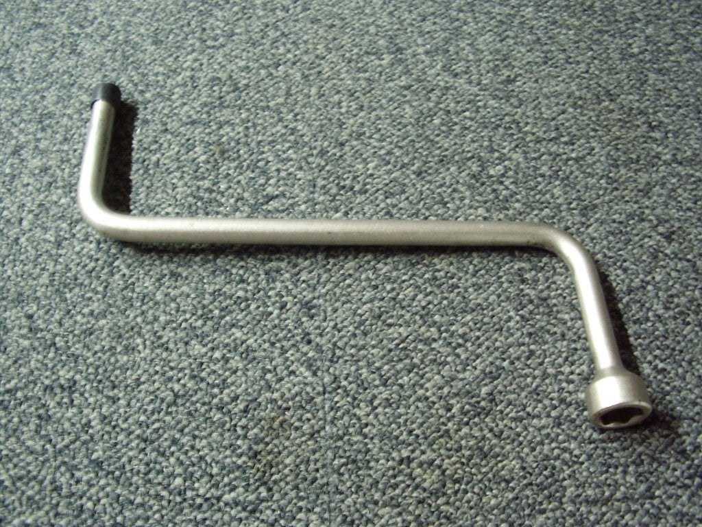 Originele bmw wielsleutel dop 17, Auto-onderdelen, Ophalen of Verzenden, Nieuw, BMW