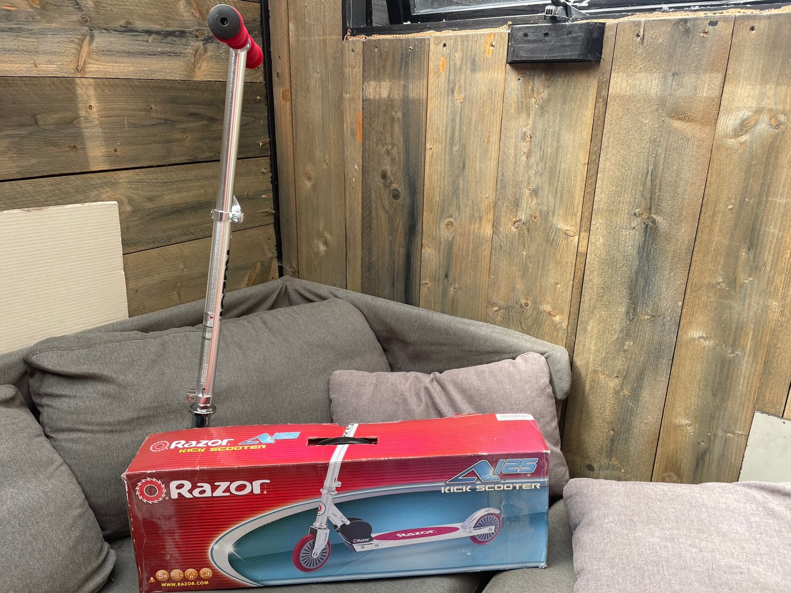 Razor Kick Scooter || step, Ophalen, Zo goed als nieuw, Gewone step