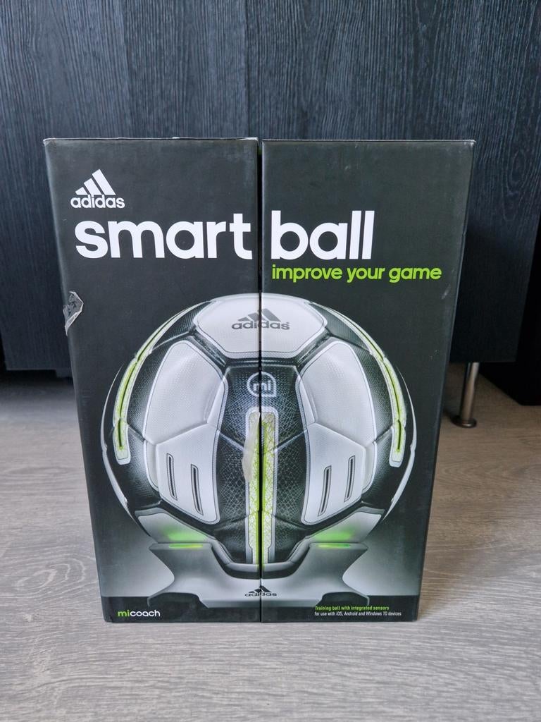 Adidas MiCoach Smart Ball (2013), Ophalen of Verzenden, Buitenlandse clubs, Overige typen