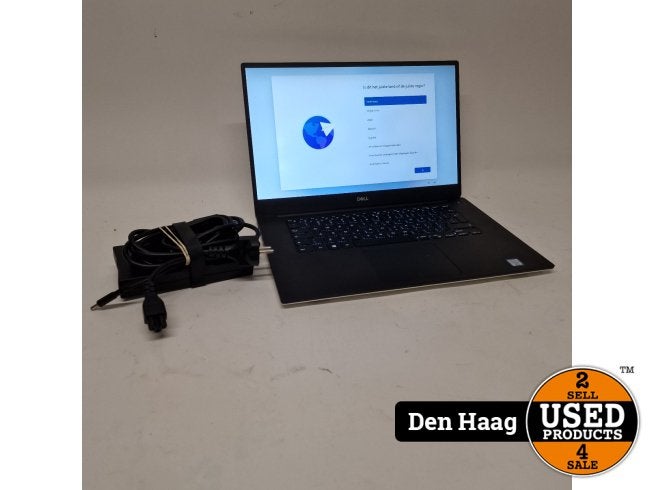 Dell Precision 5540 i7 8GB 512GB 14inch Zwart | Nette staat, Computers en Software, Windows Laptops, Dell, Zo goed als nieuw, Support@Dell.com