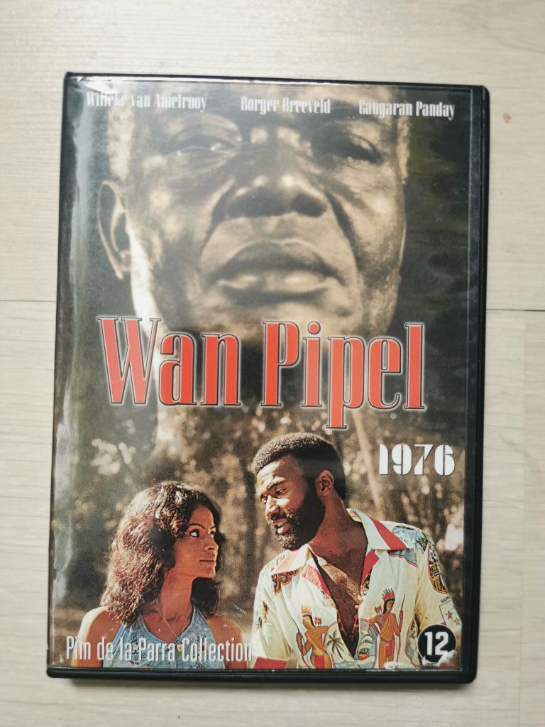 Wan pipel (1976), Vanaf 12 jaar, Ophalen of Verzenden, Gebruikt, Drama