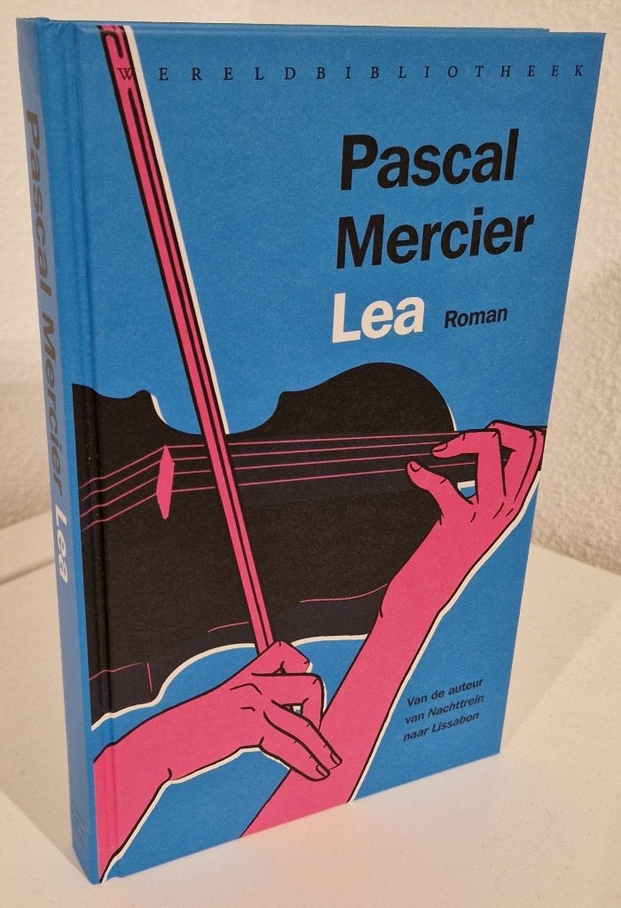 Pascal Mercier - Lea (Wereldbibliotheek klassieker), Ophalen of Verzenden, Zo goed als nieuw