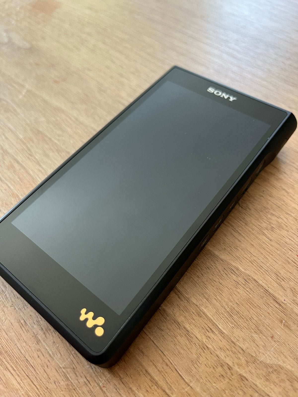 Sony NW-WM1AM2 Walkman - Zo goed als nieuw, Ophalen of Verzenden, Zo goed als nieuw, Sony, 40 GB en meer