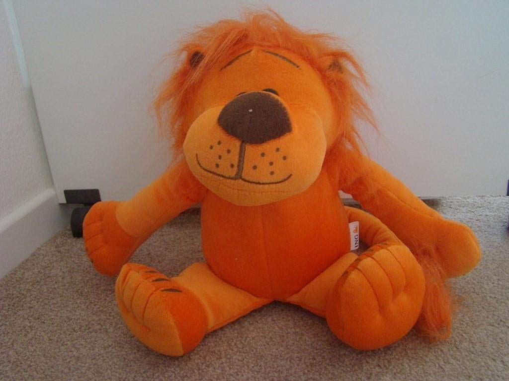 spaarpot Oranje Leeuw, Ophalen of Verzenden, Nieuw, Jongen of Meisje