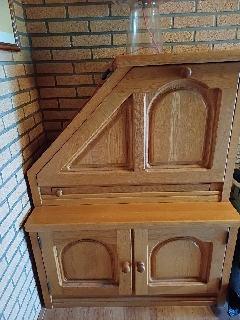 Secretair, Huis en Inrichting, Ophalen, Gebruikt