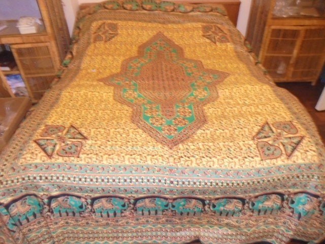 bedsprei, Ophalen of Verzenden