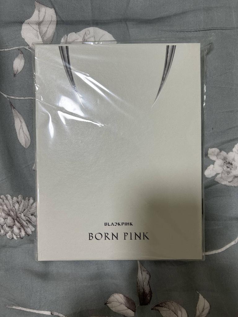 BLACKPINK ALBUM KPOP, Cd's en Dvd's, Verzenden, 2020 tot heden, Nieuw in verpakking