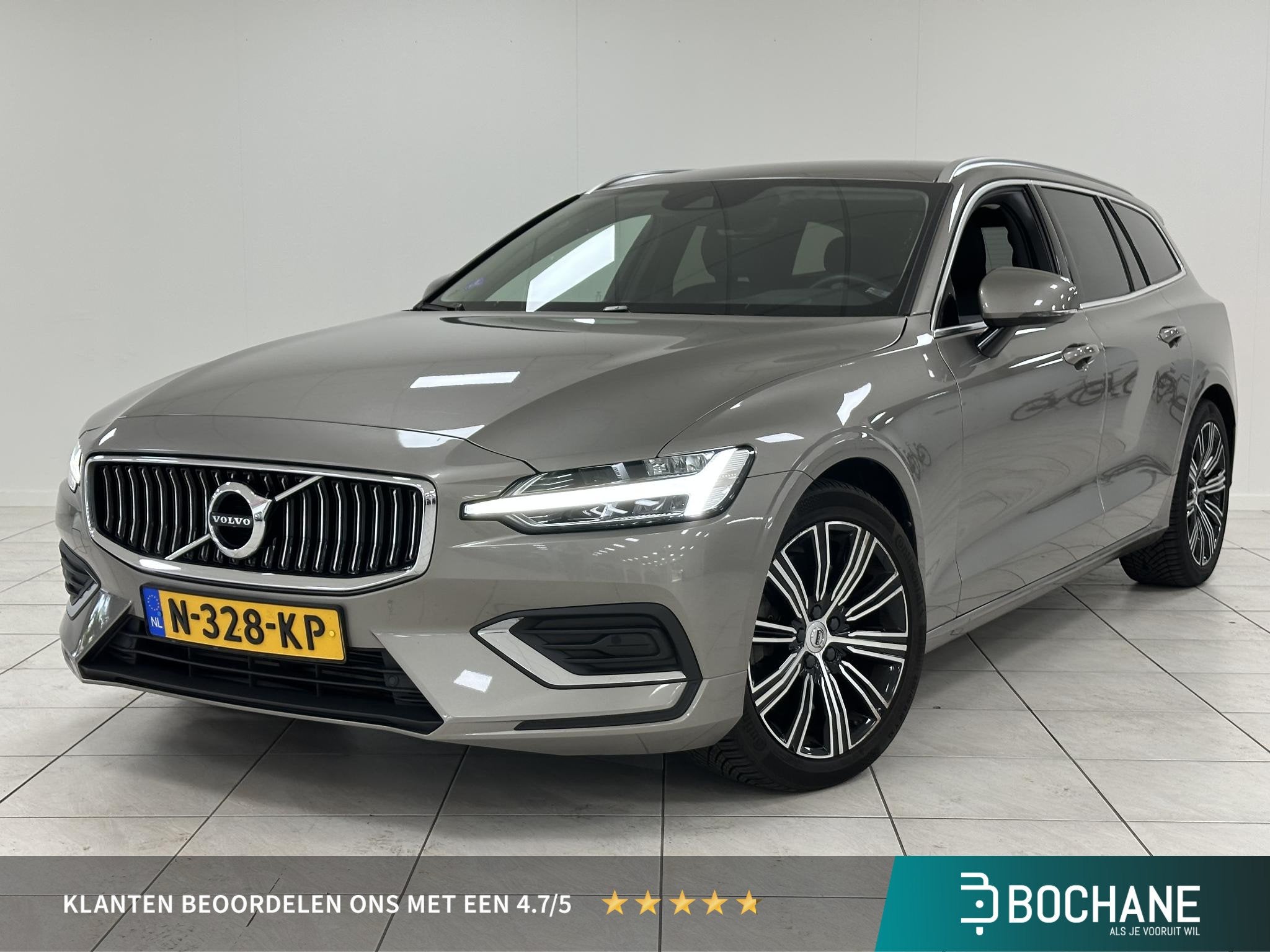 Volvo V60 2.0 T5 Inscription ELEKTRISCH WEGKLAPBARE TREKHAAK