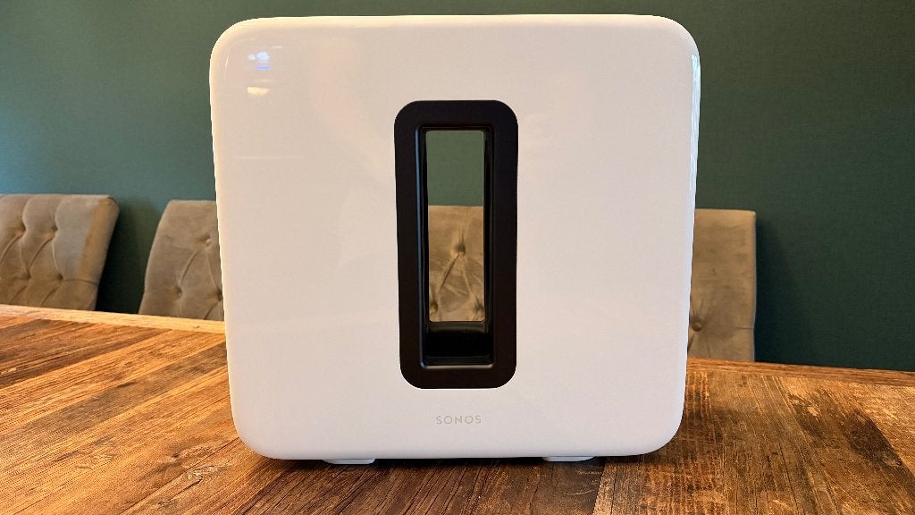 Sonos Sub (gen3), Ophalen, Subwoofer, WiFi, Zo goed als nieuw