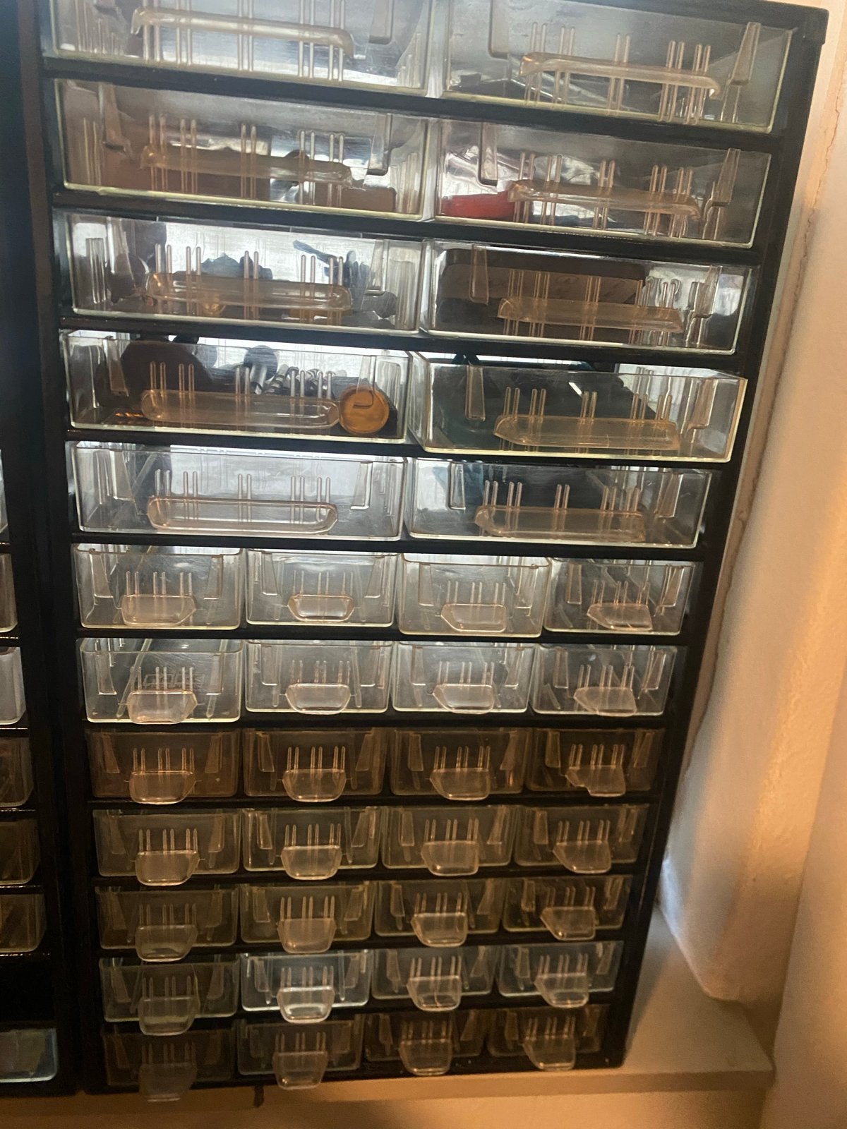 Handige organizer  Ladenkast, Huis en Inrichting, Kasten | Ladekasten, Ophalen, Gebruikt, 5 laden of meer, 100 tot 150 cm