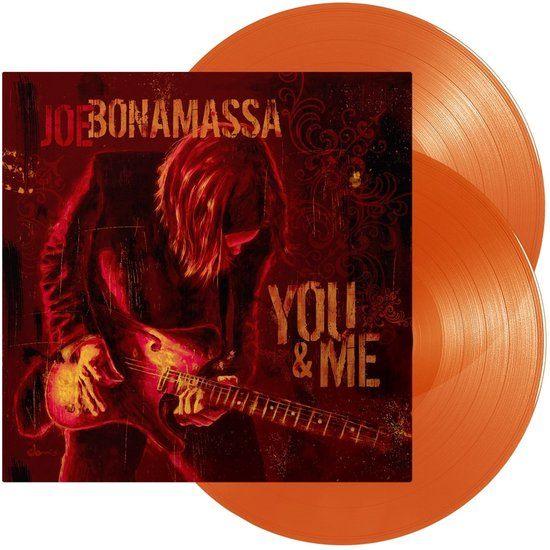 Joe Bonamassa – You & me   2-Lp  New in seal, Verzenden, Nieuw in verpakking, Blues