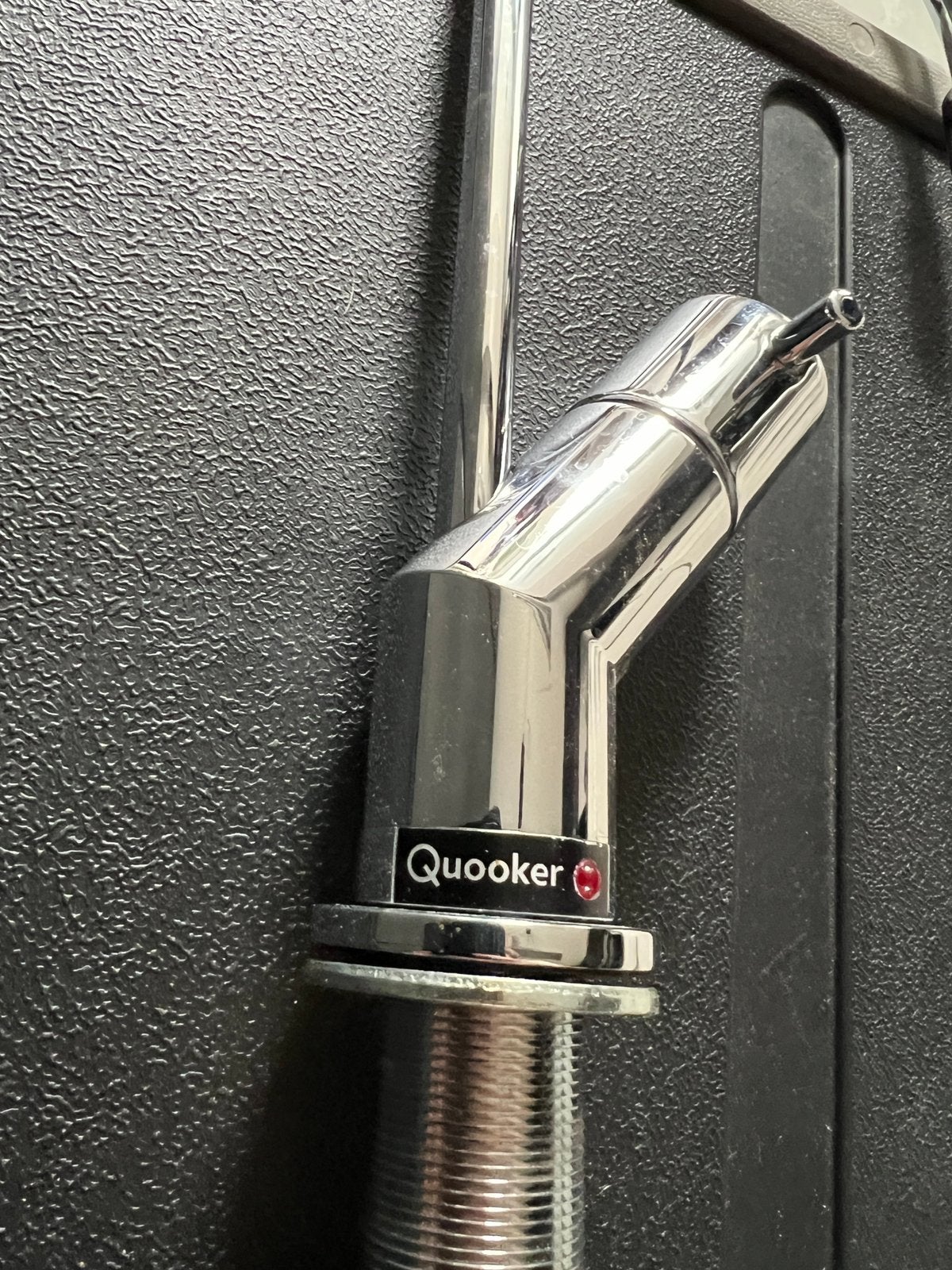 Quooker kraan, Doe-het-zelf en Verbouw, Sanitair, Ophalen of Verzenden, Zo goed als nieuw, Kraan