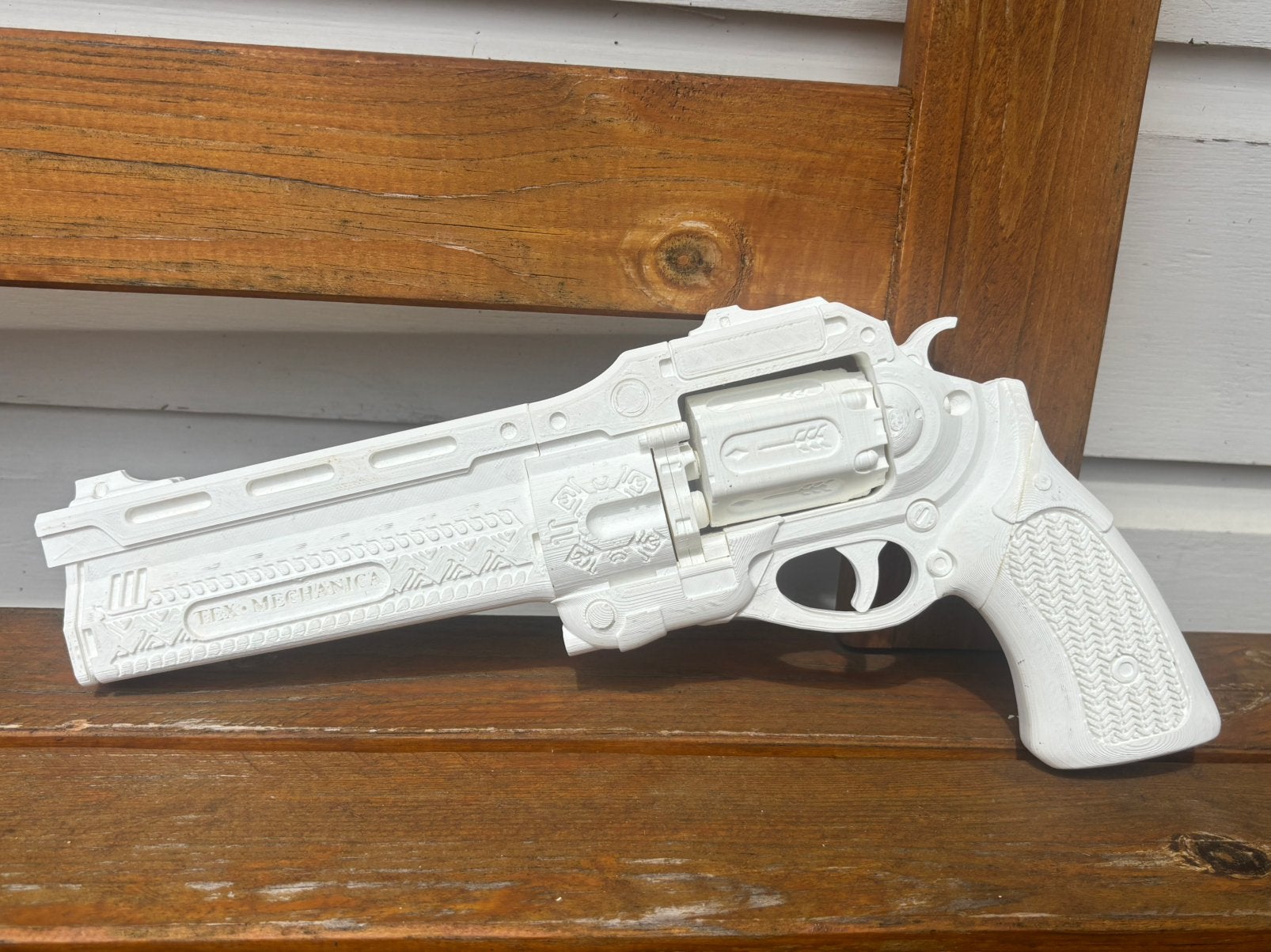 Destiny Bungie the last word hand canon replica prop, Ophalen