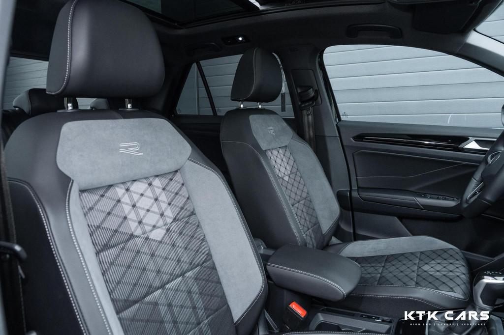Volkswagen T-Roc 1.5 TSI R-Line Black Style Virtual|Pano|Key, 4 cilinders, 150 pk, Alcantara, Bedrijf