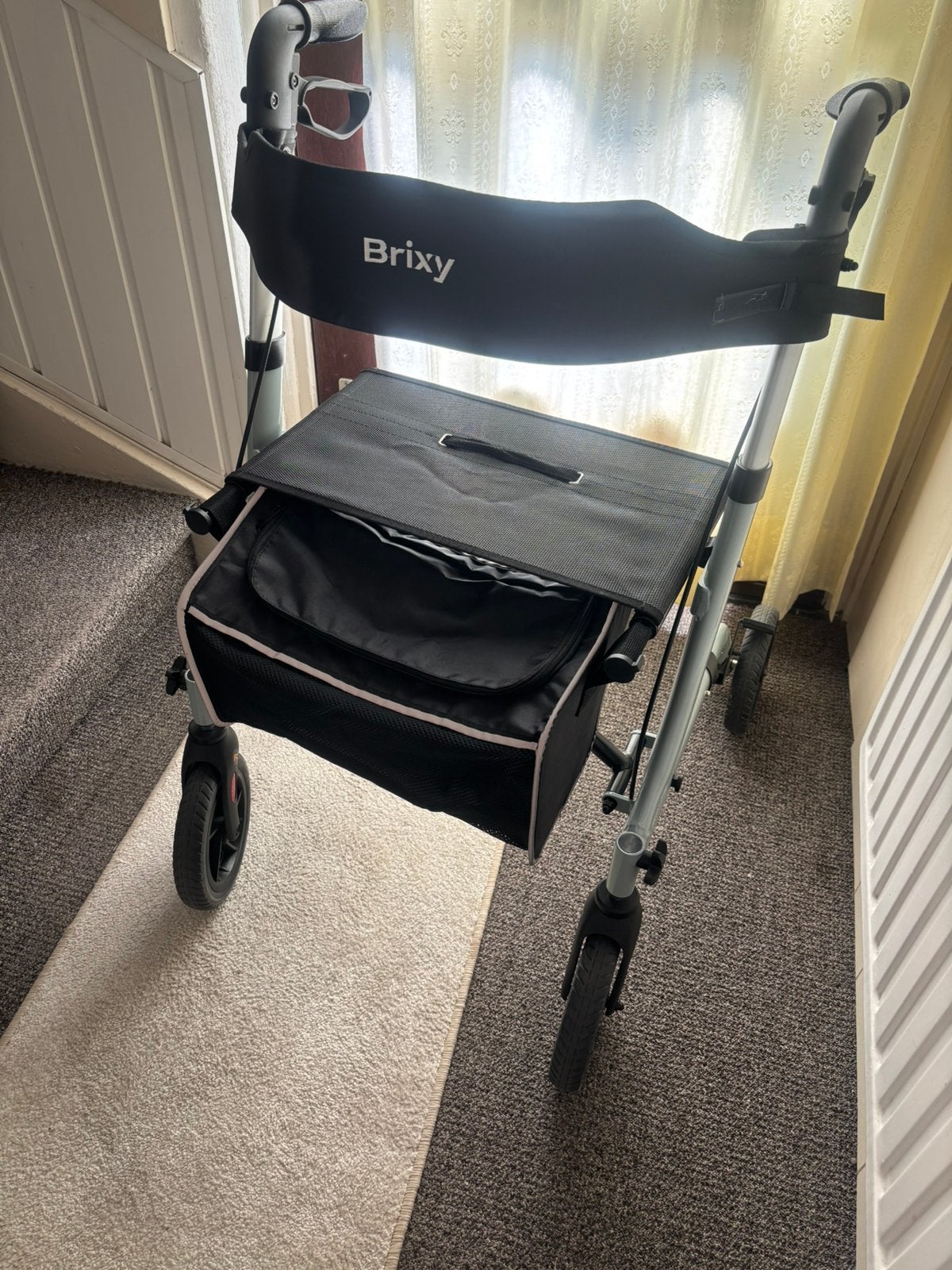 Rollator, Diversen, Rollators, Ophalen, Zo goed als nieuw