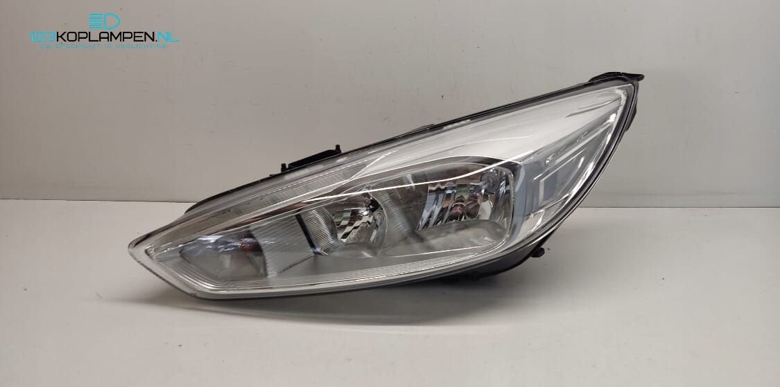 Ford Focus MK3 3 Facelift Led koplamp links, Auto-onderdelen, Verlichting, Gebruikt, -, -, Ophalen of Verzenden