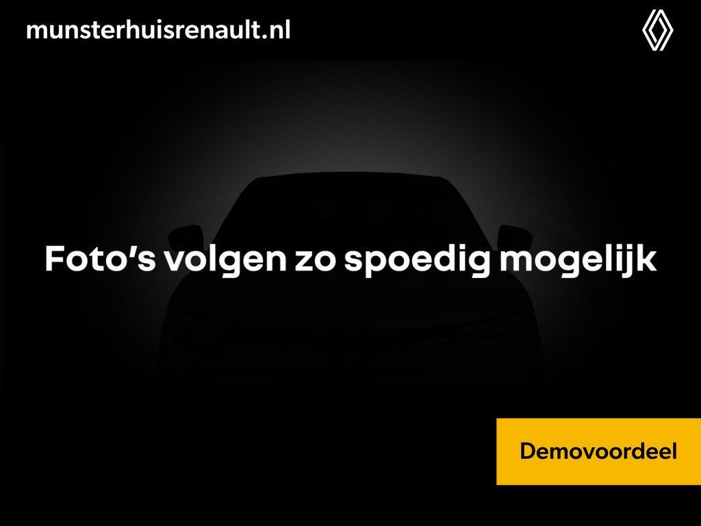Renault Austral 1.2 E-Tech full hybrid 200 esprit Alpine - D, Auto's, Gebruikt, 1199 cc, Blauw, Alcantara