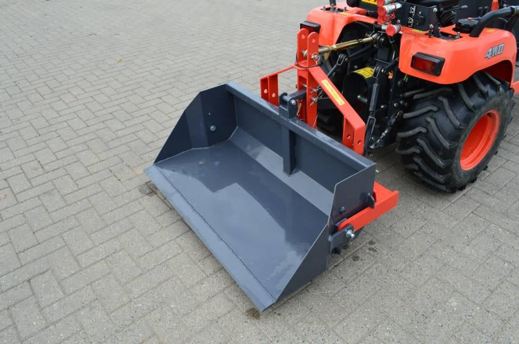 Panther 120 Grondbak 3-punts Compacttractor/Minitractor, Overige, Overige typen