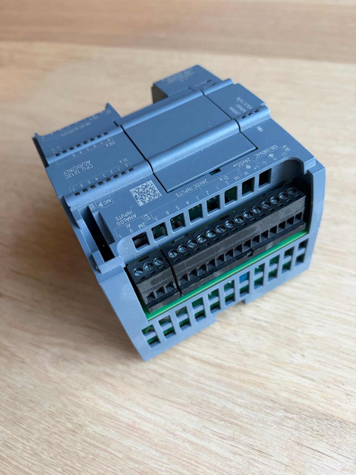 PLC Controller | SIMATIC S7-1200 CPU 1212C AC/DC/RLY PLC, Ophalen of Verzenden, Nieuw