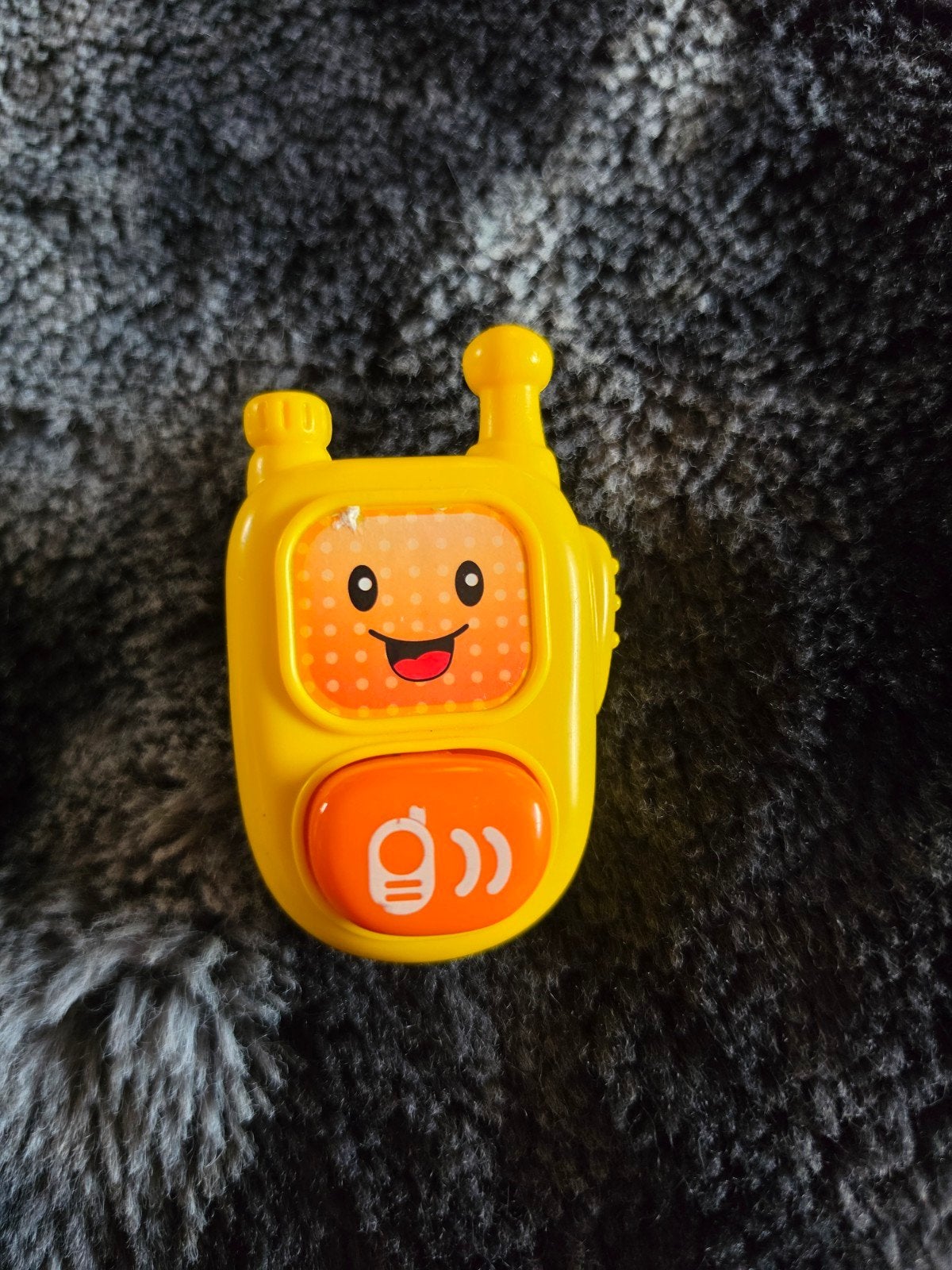 VTech Telefoon Rijd en Leer Locomotief, Ophalen of Verzenden, Gebruikt, Overige typen, Met geluid