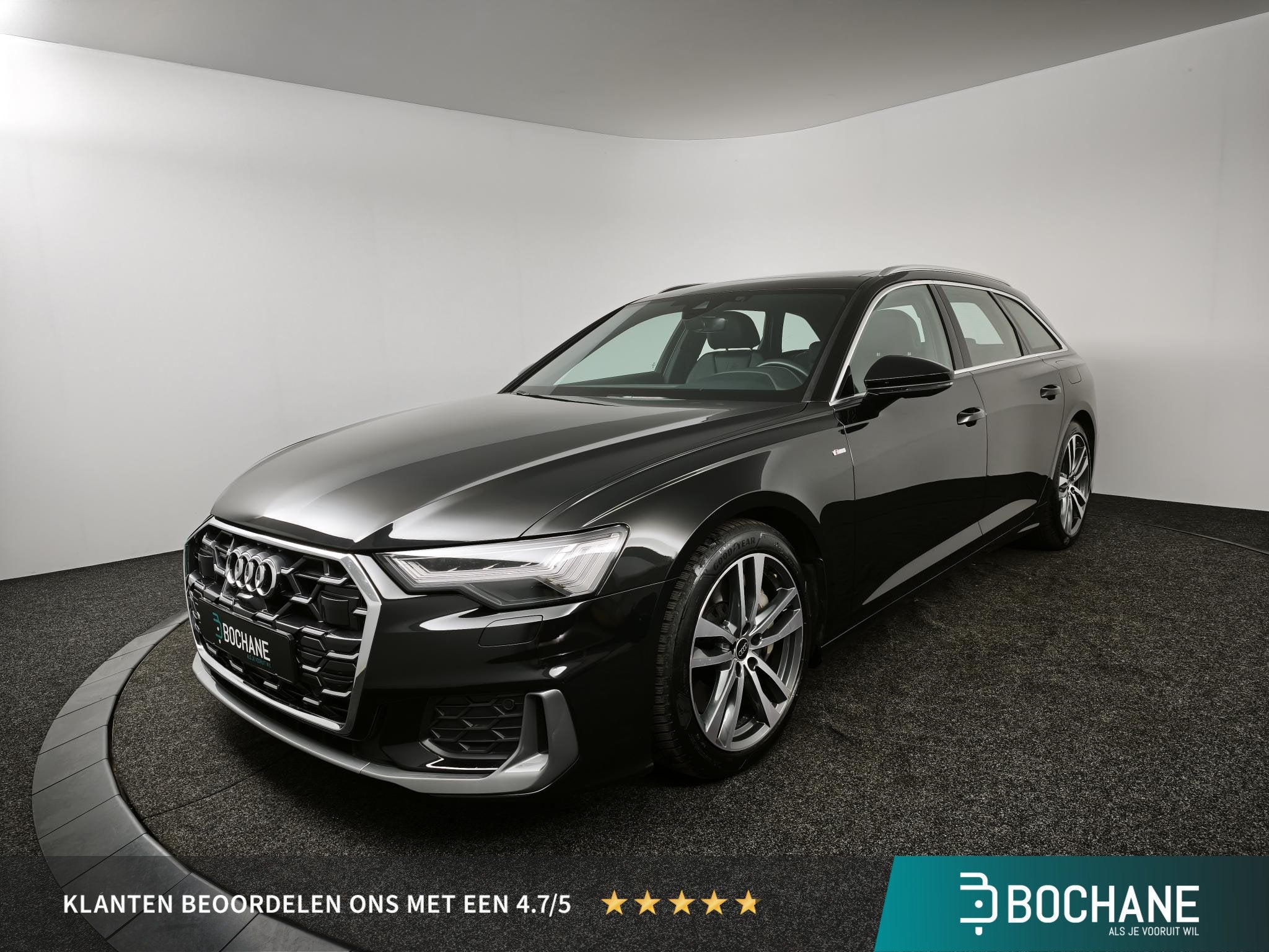 Audi A6 Avant 50 TFSI E S edition | S-Line | Panoramadak | T