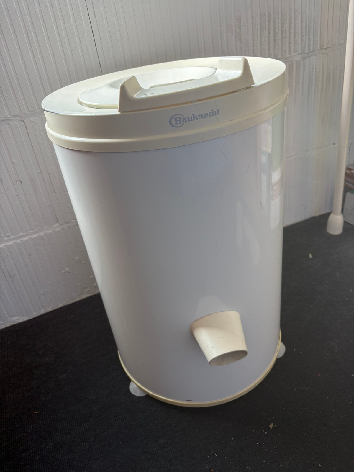 Centrifuge, Ophalen, Minder dan 85 cm, Zo goed als nieuw, Minder dan 4 kg