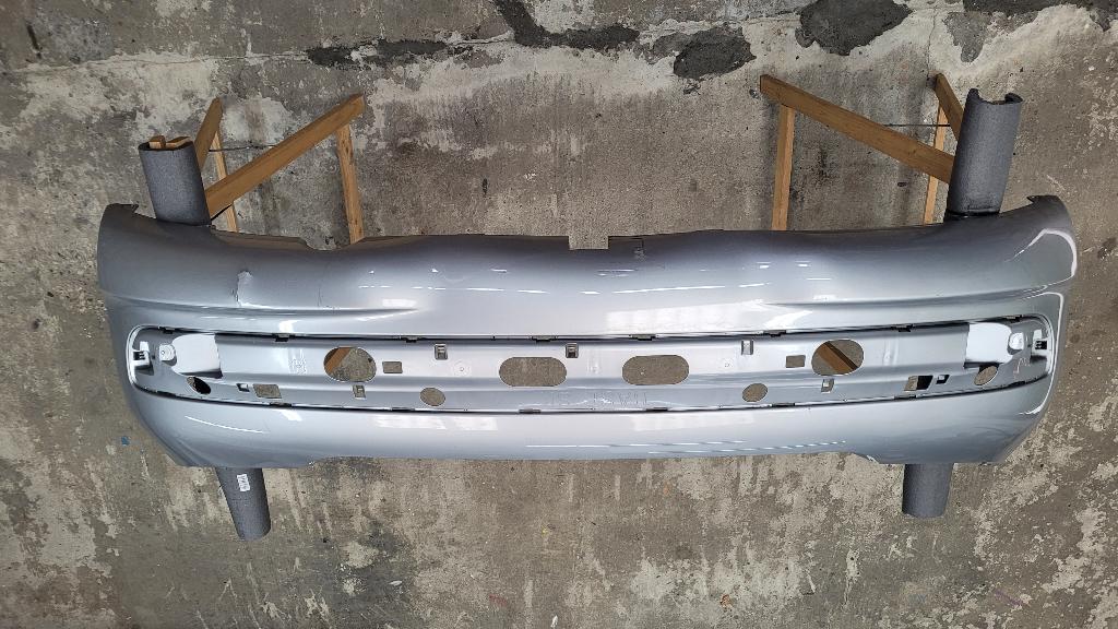 Peugeot 207 Achterbumper/Gris Cendre Mettalic/ETS, Auto-onderdelen, Ophalen, Gebruikt, Voor, Bumper