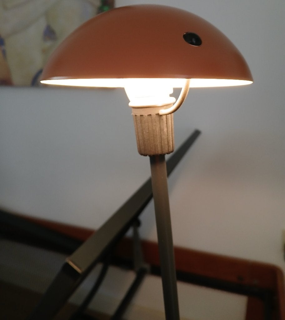 Auping Auronde 90/200, Ophalen, Verstelbaar, 90 cm, Zo goed als nieuw