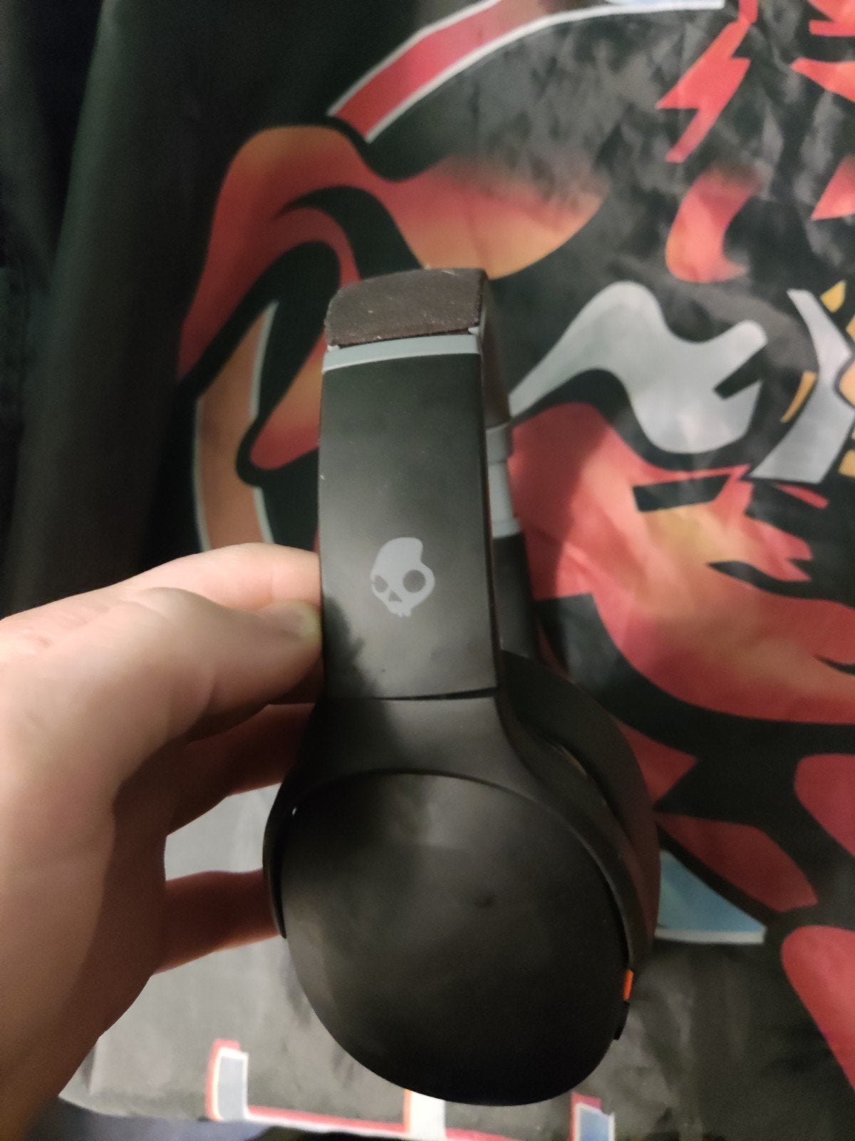 skullcandy crusher evo, Audio, Tv en Foto, Ophalen of Verzenden, Nieuw, Skullcandy