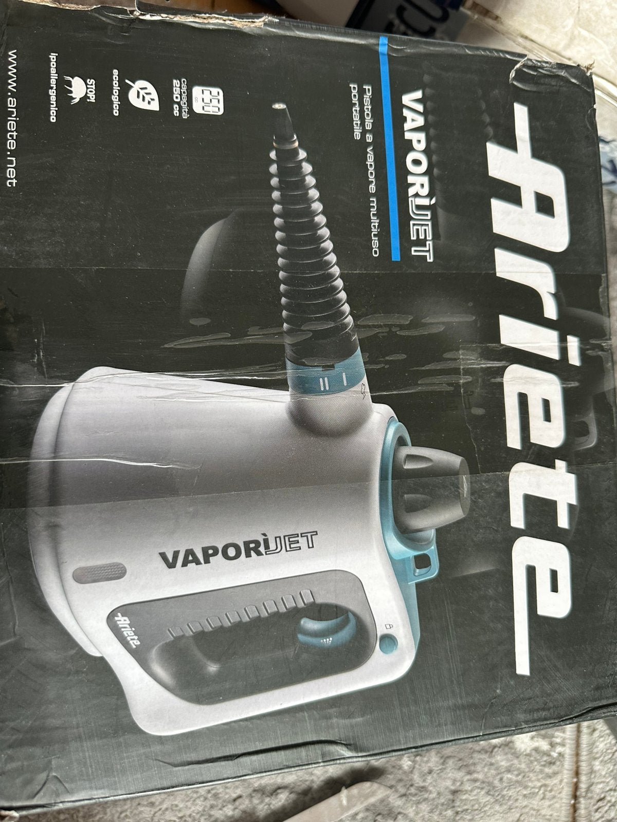 Ariete, Ophalen of Verzenden, Zo goed als nieuw