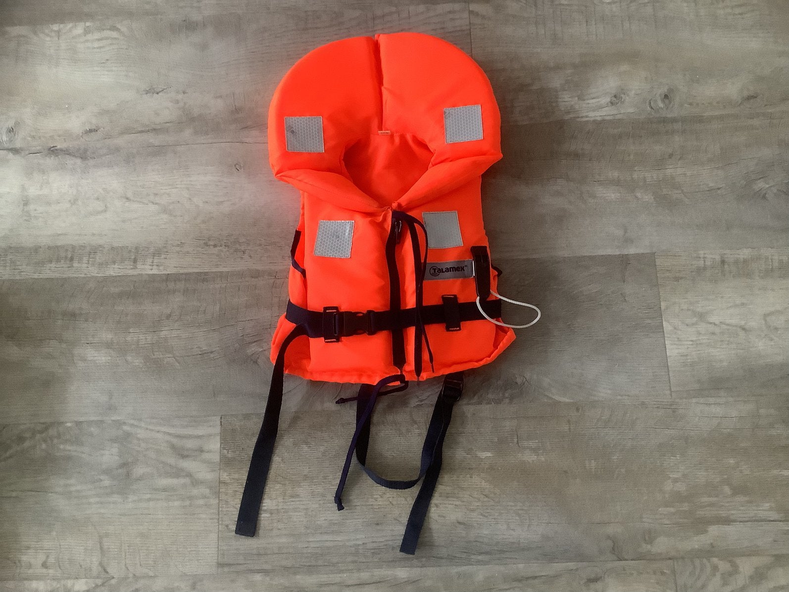 Talamex Zwembest Baby 5 - 15 kg, Watersport en Boten, Ophalen of Verzenden, Gebruikt, Kind, Reddingsvest of Zwemvest