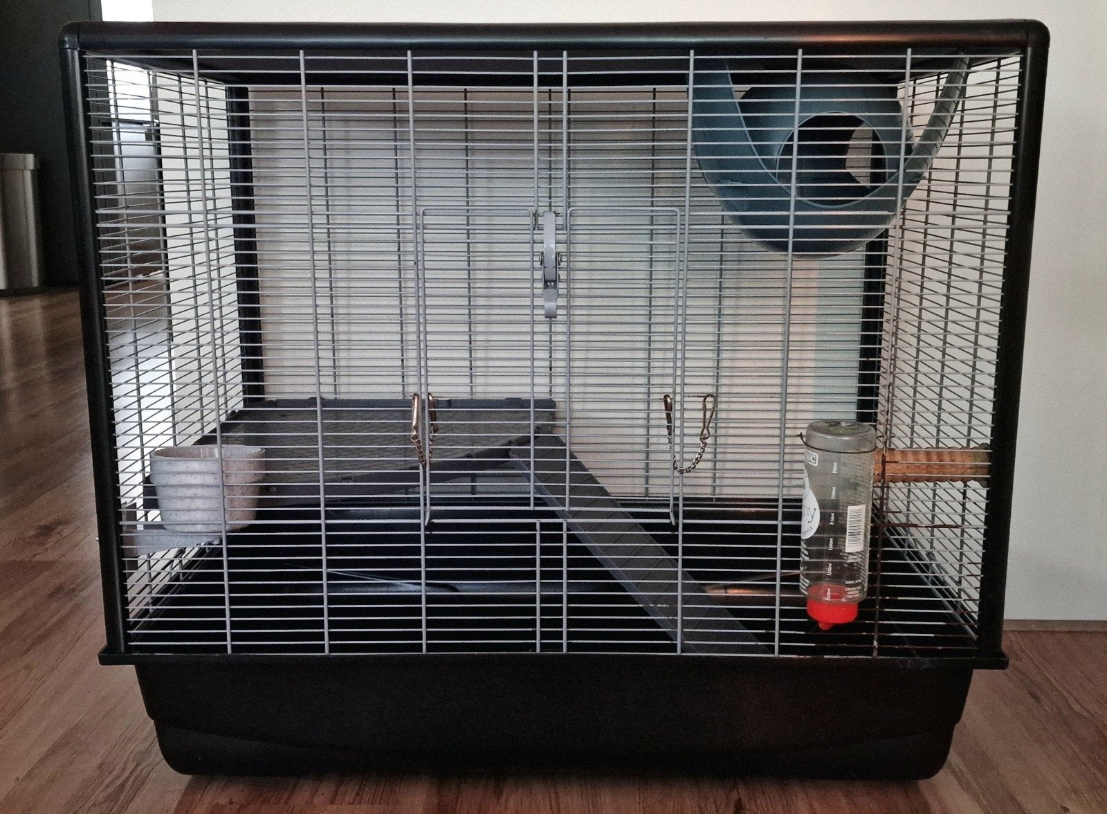 Savic Zeno 2 Rattenkooi met Gewijzigd Interieur., Dieren en Toebehoren, Knaagdieren en Konijnen | Hokken en Kooien, Ophalen, Kooi