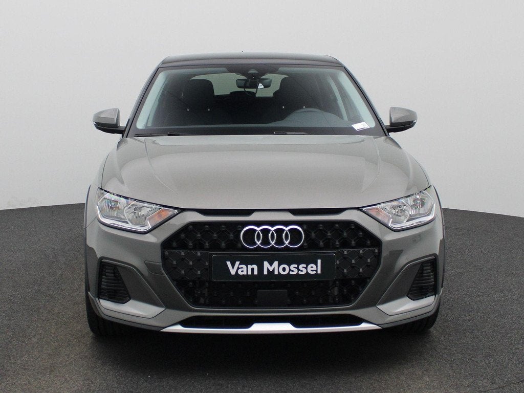 Audi A1 allstreet 30 TFSI Advanced edition l Adaptive cruise, Auto's, Audi, 12 maanden, Euro 6, 116 pk, Leder