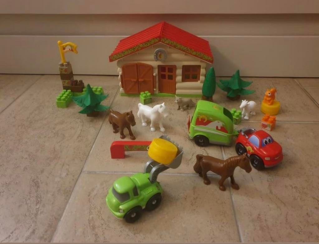 Abrick manege,, Ophalen of Verzenden
