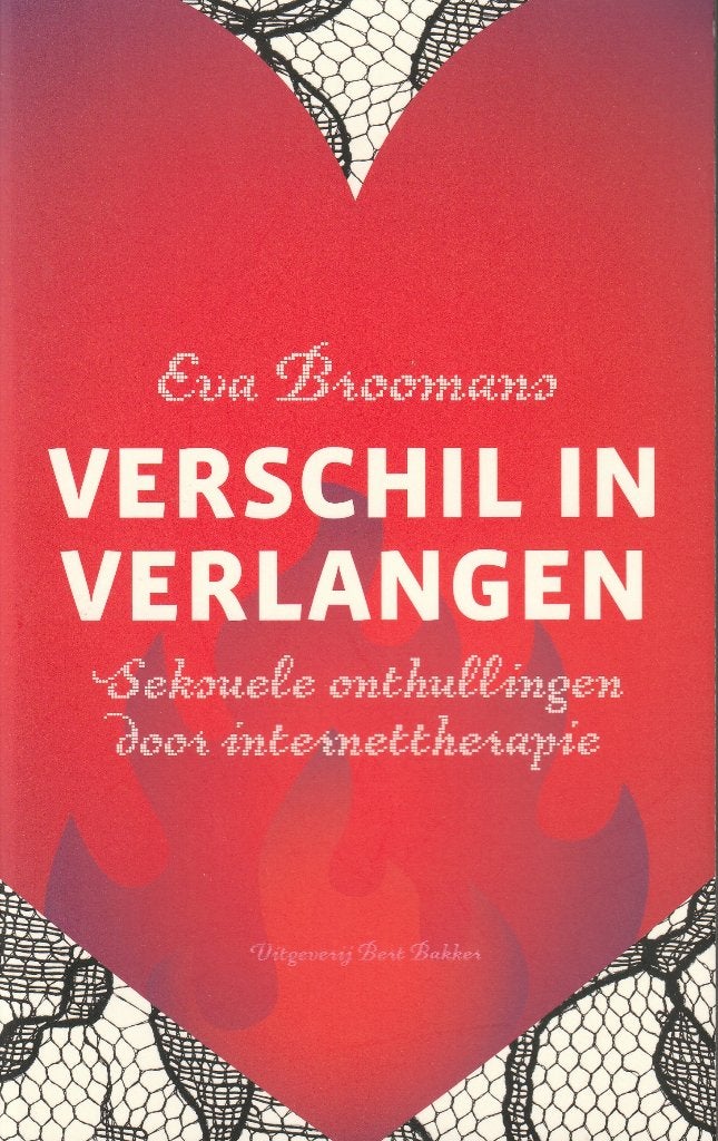 Eva Broomans, Verschil in verlangen - seksualiteit, Boeken, Ophalen of Verzenden, Gelezen, Cognitieve psychologie