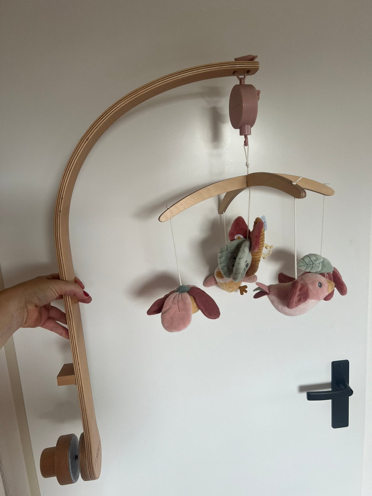 Little Dutch houten muziekmobiel, Ophalen of Verzenden, Zo goed als nieuw, Overige typen