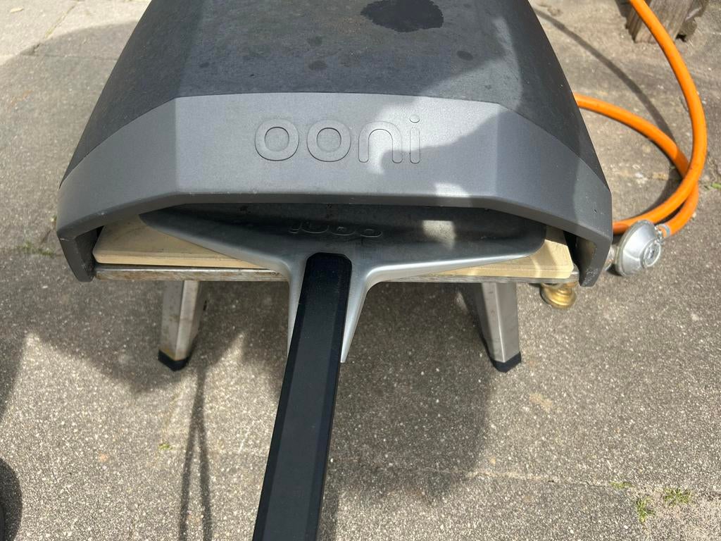 Ooni Koda 12 Gas Pizza Oven - Zo goed als nieuw, Tuin en Terras, Pizzaovens, Ophalen, Zo goed als nieuw