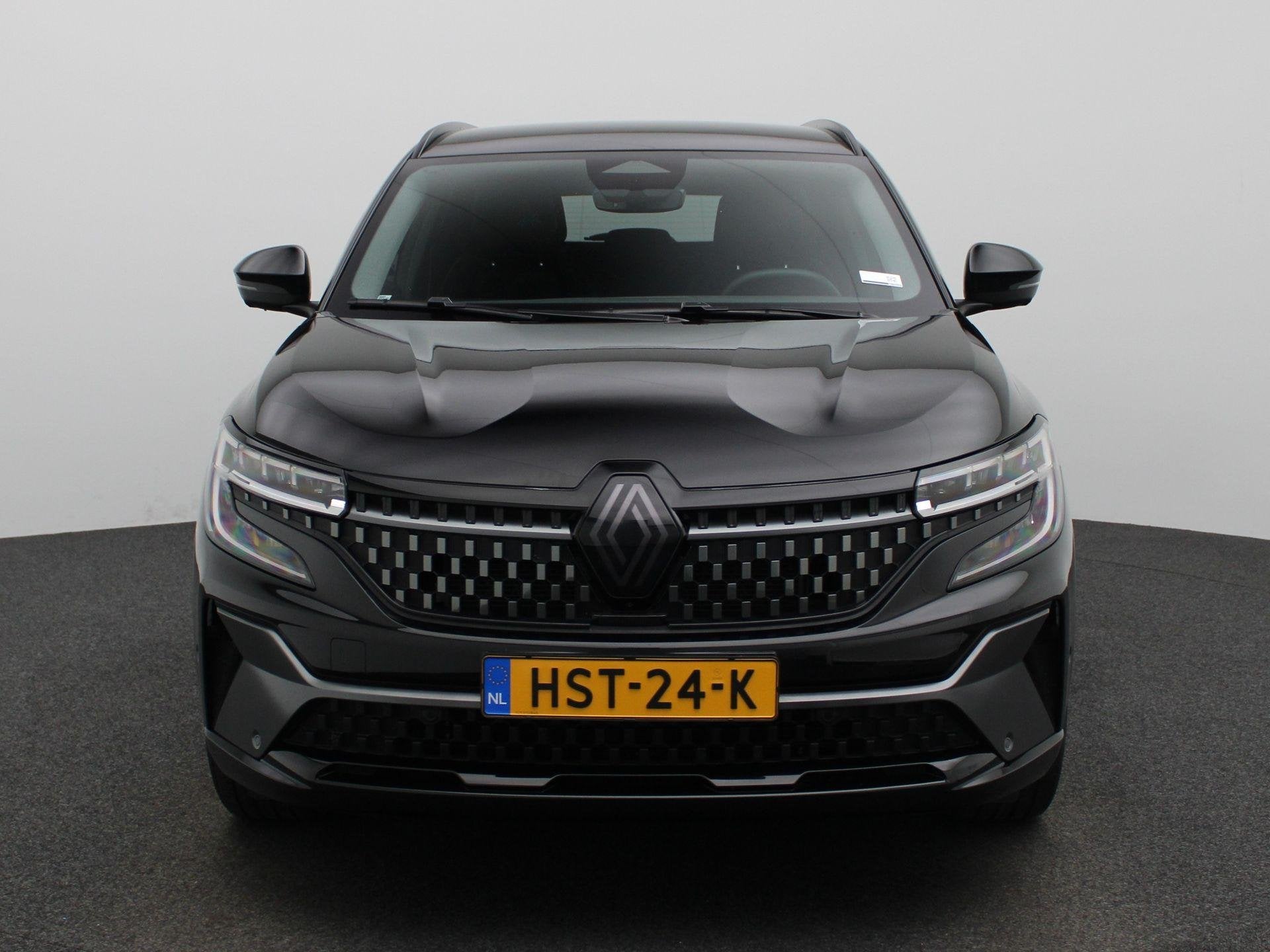 Renault Espace E-Tech full hybrid 200 esprit Alpine 7p. | Au, Auto's, Gebruikt, Euro 6, 1199 cc, 2 kWh