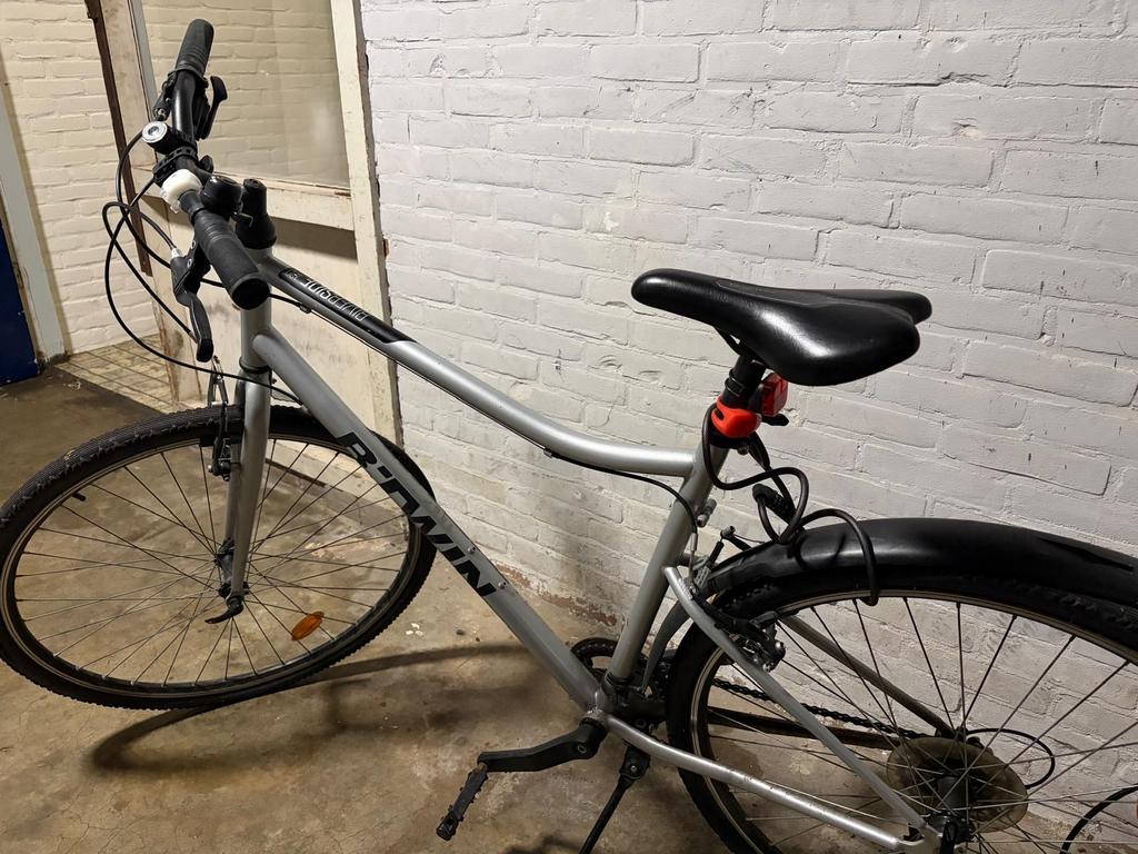 Decathlon  riverside bike, Overige merken, Gebruikt, Heren, Ophalen of Verzenden