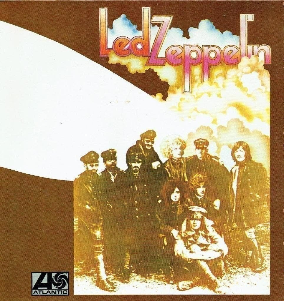 Led Zeppelin – Led Zeppelin, Cd's en Dvd's, Vinyl | Rock, Ophalen of Verzenden, Zo goed als nieuw, 12 inch, Poprock