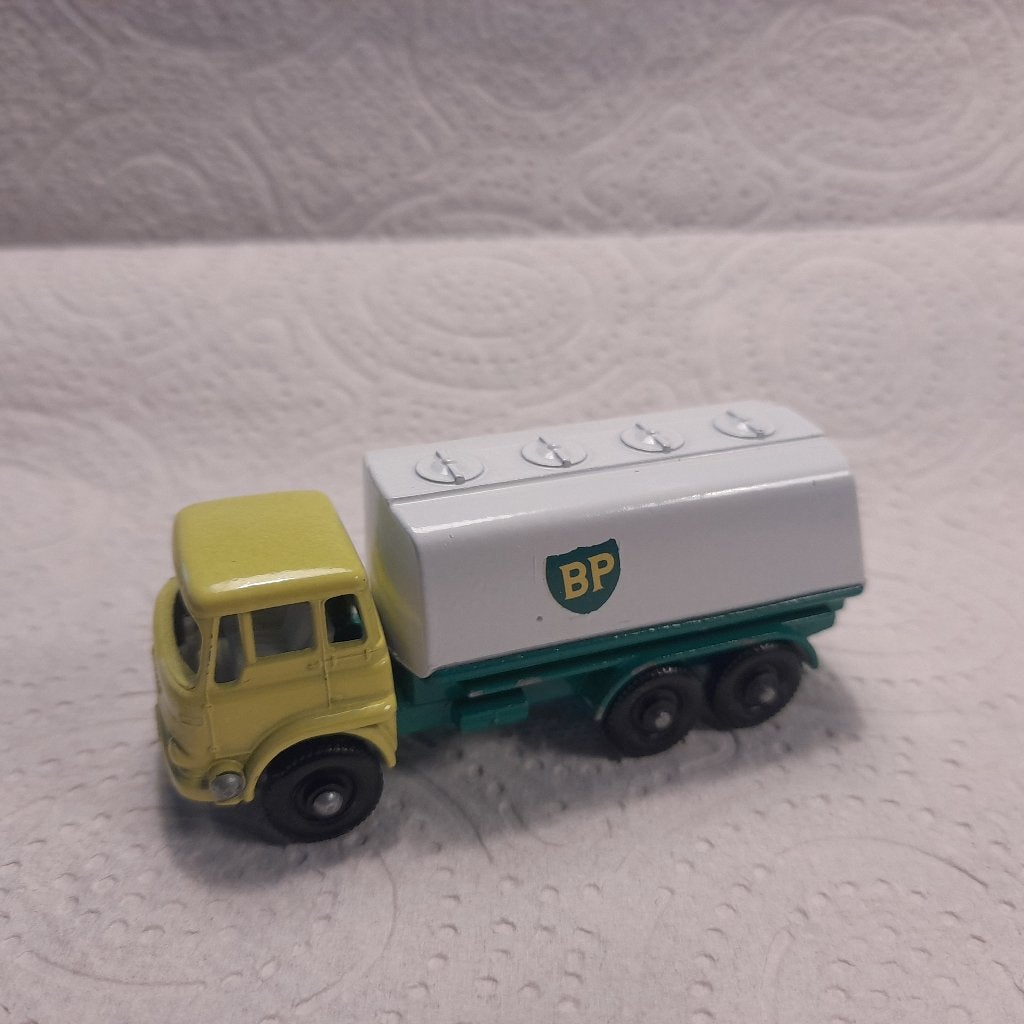 Matchbox Lesney Bedford BP. Compleet en zeer netjes., Hobby en Vrije tijd, Modelauto's | Overige schalen, Ophalen of Verzenden