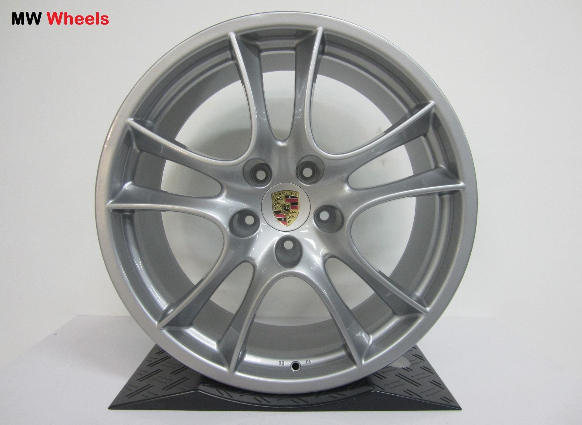 Originele Porsche 21 inch velgen Cayenne GTS, Gebruikt, Velg(en), -, -